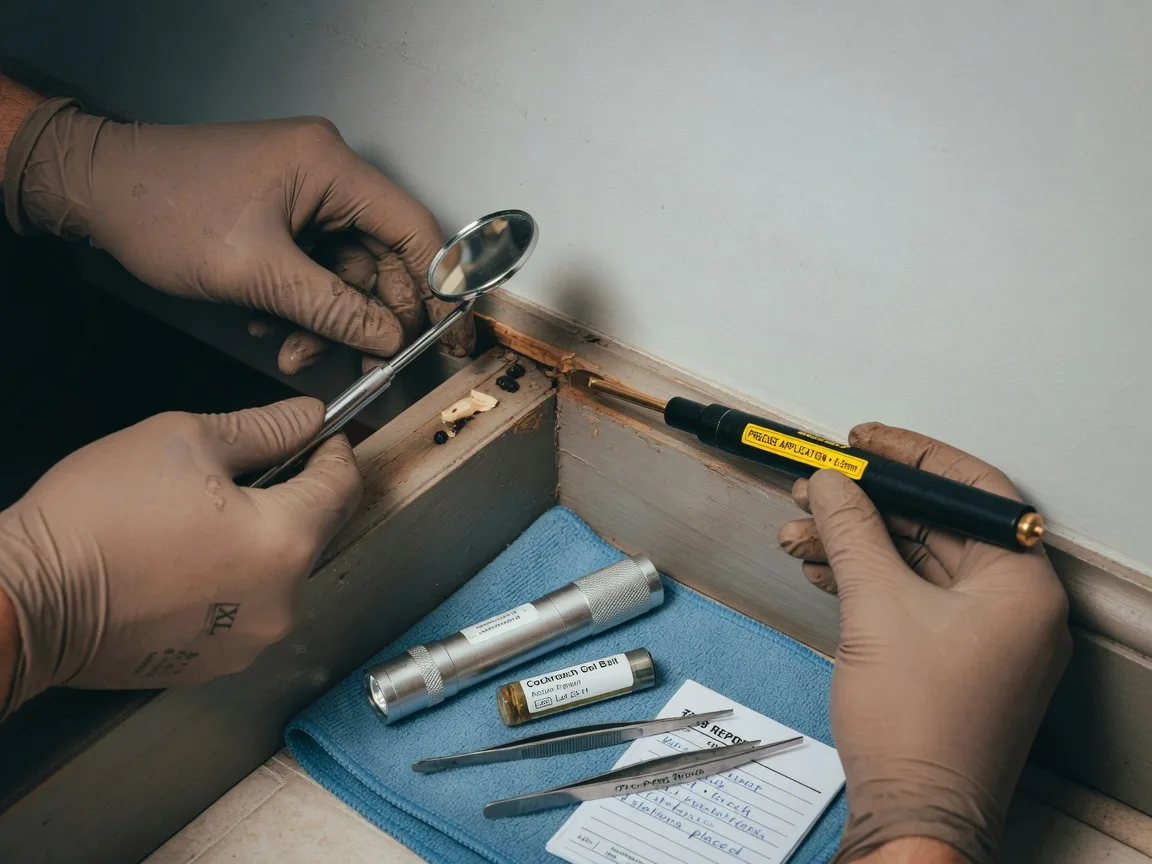 Why choose Emergency Pest Control in Van Buren, AR